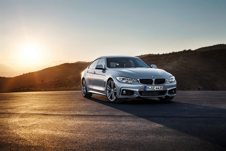 BMW Group Middle East welcomes all-new BMW 4 Series Gran Coupe